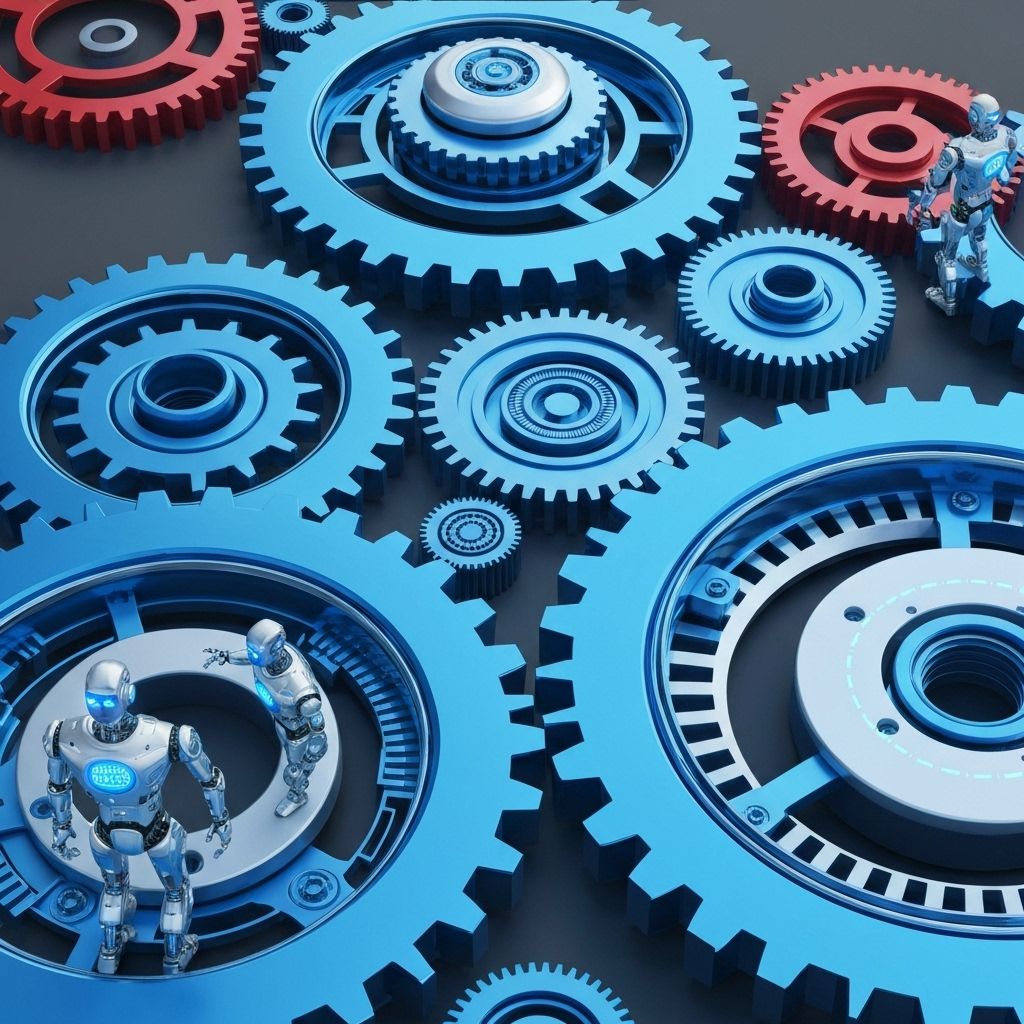 Automating SOPs with AI: Executive Guide