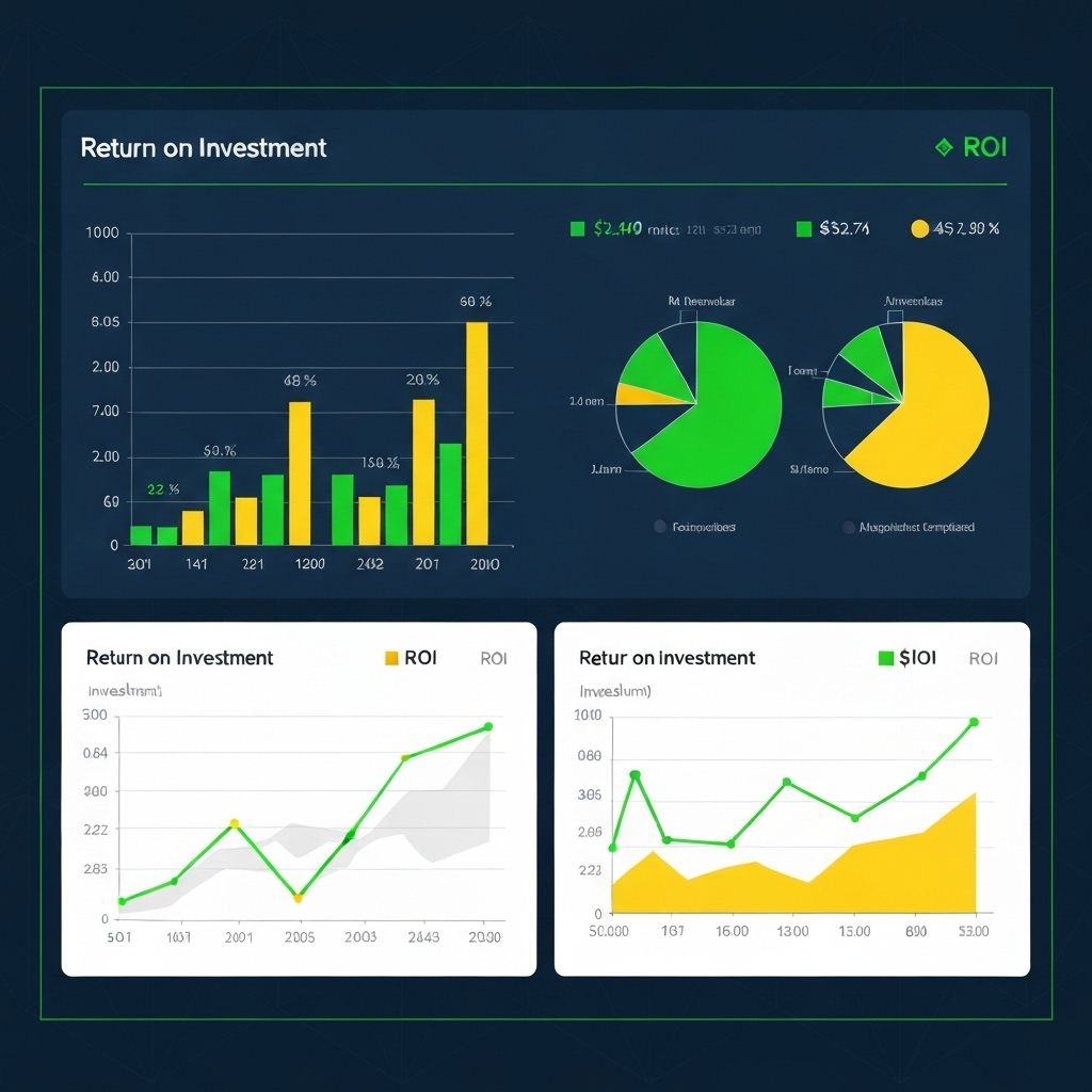 Measuring AI ROI: Metrics That Matter to Boards