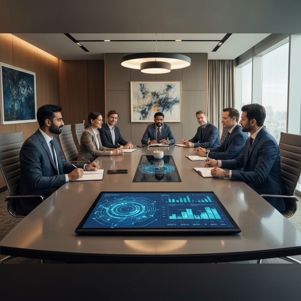 AI Strategy: 5 Critical Decisions for Enterprise Leaders