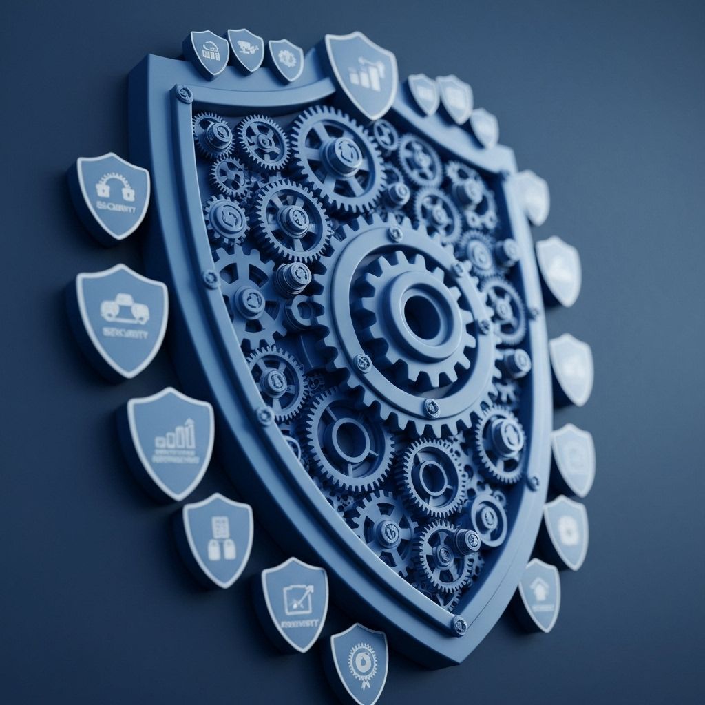 AI Governance Framework for Enterprise Compliance