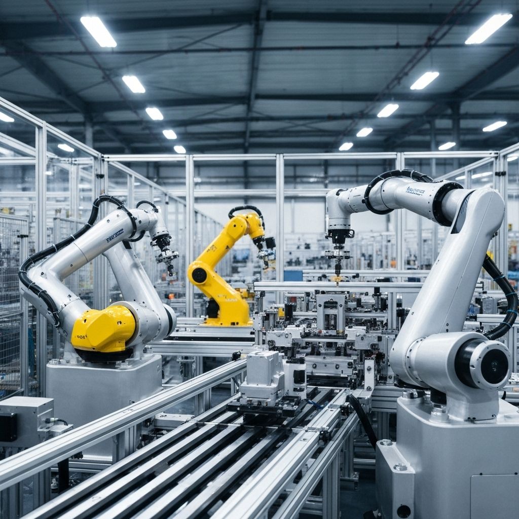 Manufacturing Process Optimization